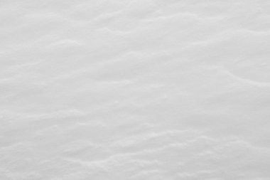 Dokusu beyaz kar. Taze kar arkaplanı