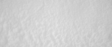 Dokusu beyaz kar. Taze kar arkaplanı