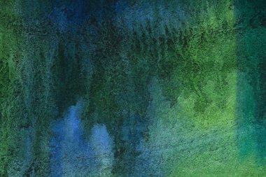 suluboya arkaplan kağıdı çok renkli yeşil boya ile kaplı, desenli tasarım için grunge etkisi arka plan