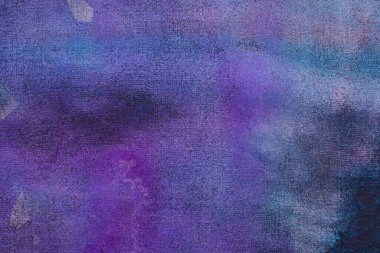 suluboya arka plan kağıdı çok renkli mor boya ile kaplı, desenli tasarım için grunge etkisi arka plan