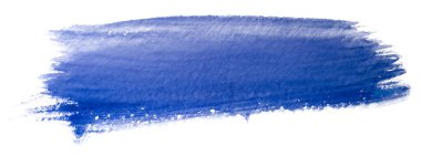 suluboya leke dokusu mavi