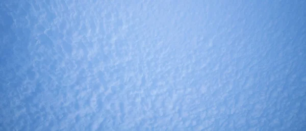 Modrý Sníh Texturou Čerstvé Sněhové Pozadí — Stock fotografie