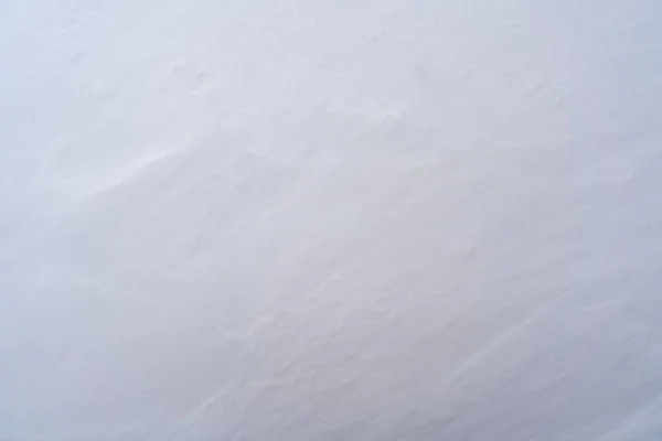 Biały Śnieg Teksturą Świeże Tło Śniegu — Zdjęcie stockowe