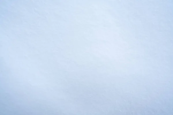 Azul Nieve Color Claro Con Textura Fondo Nieve Fresca —  Fotos de Stock