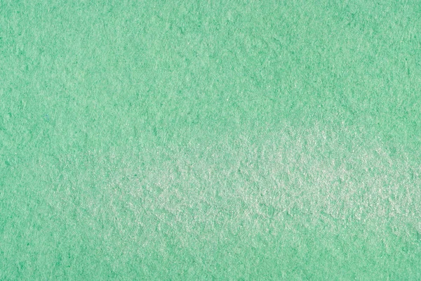 Zöld Texturált Papír Flitteres Spot — Stock Fotó