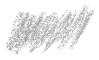 Tebeşirin pastel gri dokunuşu