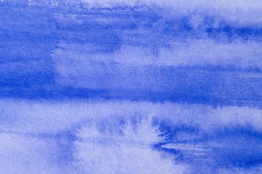 mavi suluboya arkaplan dokusu