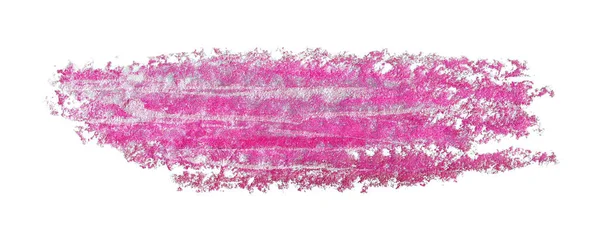 Sparkles Roxo Rosa Mancha Tinta Spray Manchas Cabelo Forma Abstrata — Fotografia de Stock