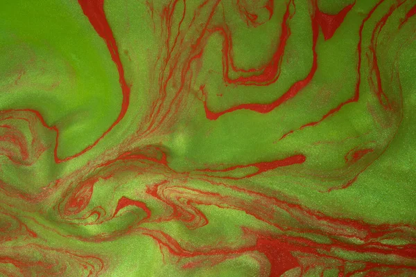 Morbido Sfondo Con Scintille Trabocco Perla Rosso Con Paillettes Marmo — Foto Stock