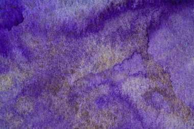 Kağıt üzerinde soyut grunge boya, lekeler, lekeler, doku.