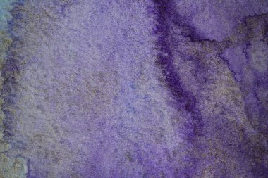 Kağıt üzerinde soyut grunge boya, lekeler, lekeler, doku.