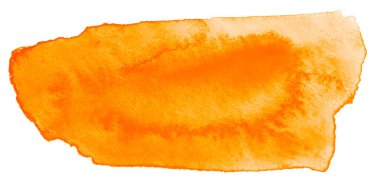 turuncu suluboya arka plan dokusu