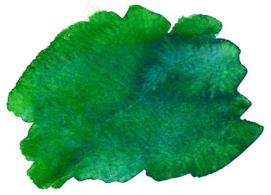 yeşil suluboya arkaplan dokusu