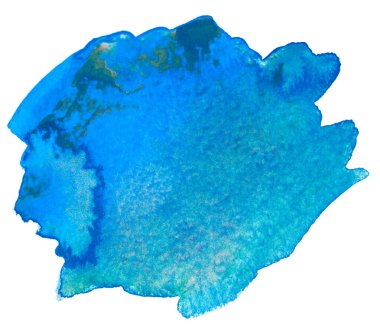 mavi suluboya arkaplan dokusu