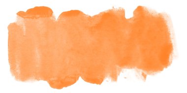 turuncu suluboya arka plan dokusu