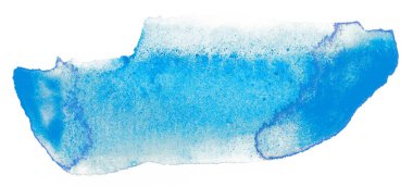 mavi suluboya arkaplan dokusu