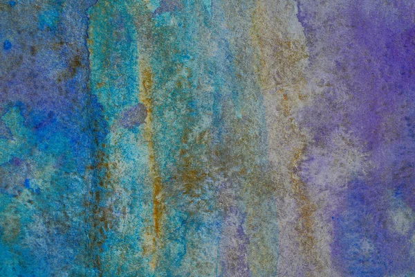 Pittura Astratta Grunge Carta Macchie Macchie Texture — Foto Stock