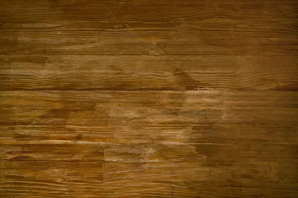 Textura Madera Marrón Oscuro Con Venas — Foto de Stock