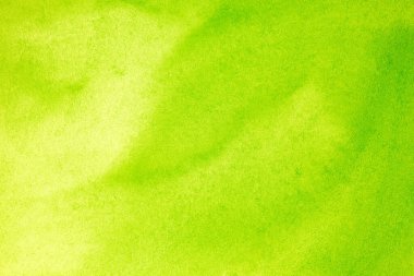 Kağıt üzerinde suluboya arkaplan, desenli boya kağıdı sarısı