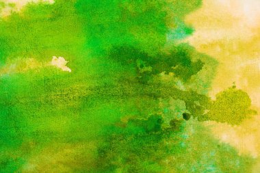 Kağıt üzerinde suluboya arkaplan, desenli boya tabaka