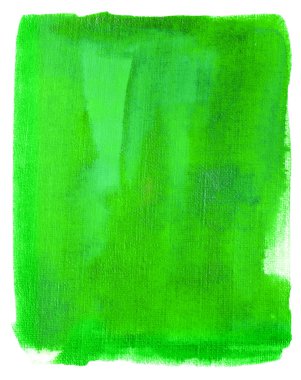 suluboya ıslak yatay eğimli, pürüzlü, yeşil kenarlı. Suluboya arka planda iz bırakır. Kağıt desenli soyut boyanmış şablon