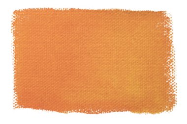 Grafik turuncu renk yamaları grafik fırça darbeleri efekt arkaplan tasarım ögesi tuval desenli