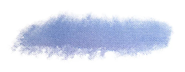 Textura Tinta Azul Molhada Transbordando Textura Molhada Cor Patches Gráfico — Fotografia de Stock