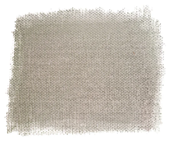 Abstraction Background Rectangular Gray Pattern Paint White Isolated Background Horizontal — Stock Photo, Image