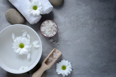 Spa Konsept arka plan