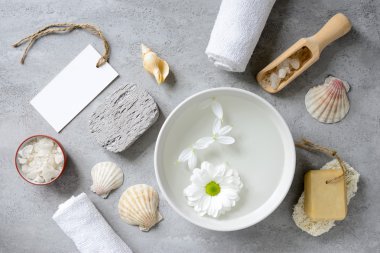 Spa Konsept arka plan