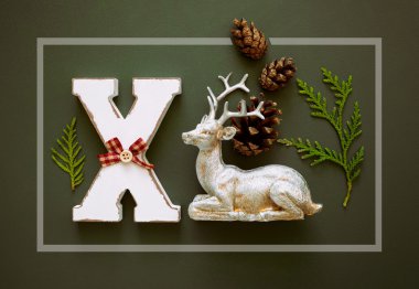 Noel kartı kadar sahte