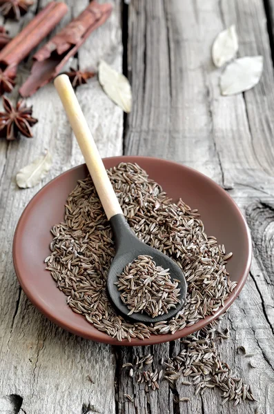 Cumin — Stock Photo, Image