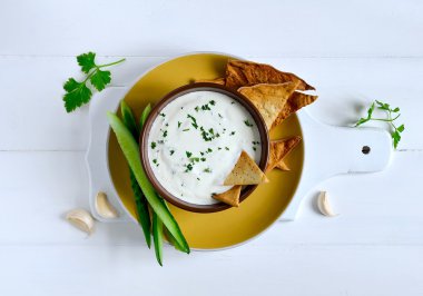 Tzatziki sos