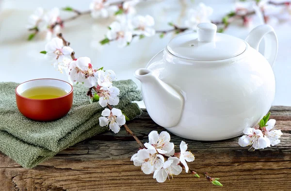 Bahar spa çayı