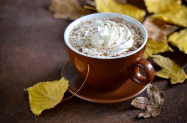 Kabak spice latte