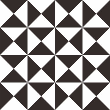 Soyut şekilleri olan kusursuz bir model. Arkaplan pürüzsüz Geomatriksel desen siyah ep 10