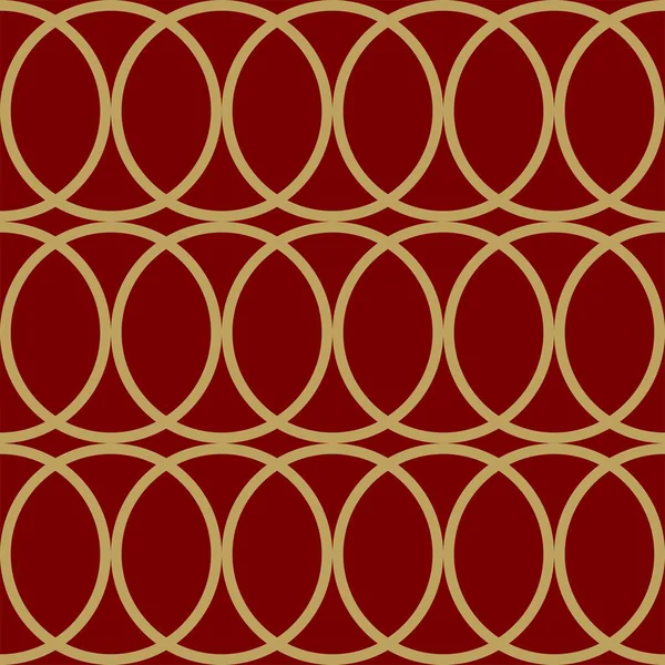 kırmızı ve kahverengi geometrik süs. Ağ tekstil ve duvar kağıtları için kusursuz desen Çin Yeni Yıl kartı arkaplan vektörü. Kırmızı soyut Çin desenli yılan tasarımı yılı. Kapak, afiş, web sitesi, takvim için zarif oryantal illüstrasyon