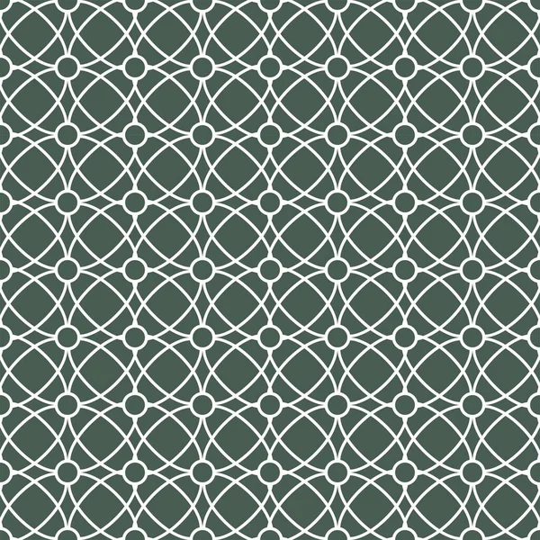 Geometrik şekilli kusursuz desen, vektör çizimi Osmanlı Müslüman geometrik deseni. Dekoratif modern çiçek desenli vektör. İllülasyon vektör arka planı. Kumaş, baskı, moda tasarımı, tekstil, duvar kağıdı, arkaplan