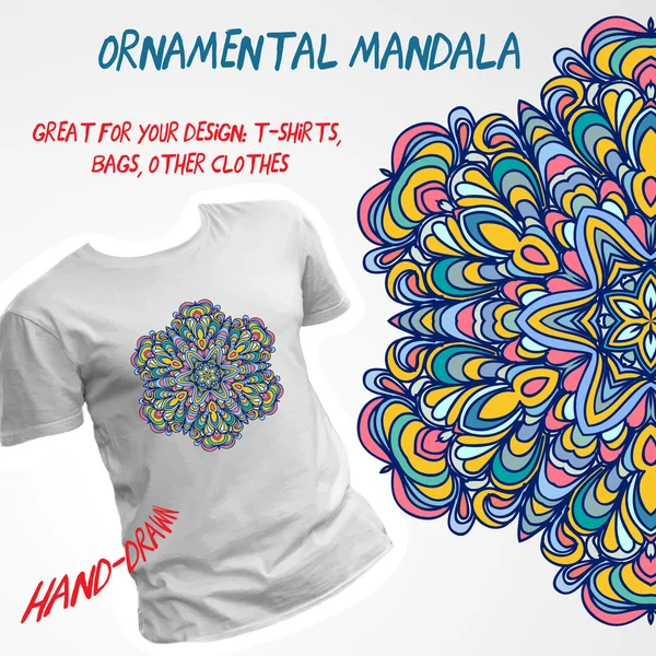 Şık vektör t-shirt tasarım