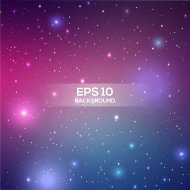 Universe space beautiful background great for your design