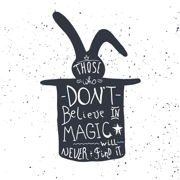 İlham verici ile elle çizilmiş yazı alıntı