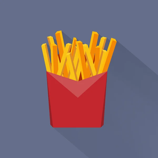 Abur cubur düz stil ikonları tasarımınız için