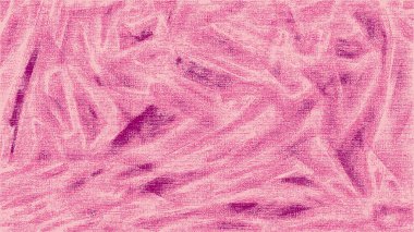 El yapımı pembe kumaş. Dokulu vektör tek renkli arkaplan, somon rengi malzeme. Bir mercan dokusu gibi renklidir.