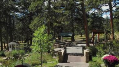 MS AERIAL Park Yolu Görünümü