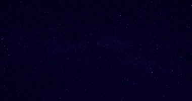 Gökyüzünde yıldızlar, Dorset, İngiltere