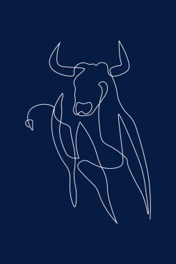 2021 'de Çin' de ineğin yeni yılı, kırmızı ve altın çizgili sanat karakteri, arka planda zanaat stili olan basit Asya unsurları. (Çince çeviri: Mutlu Çin Yeni Yılı 2021, inek yılı)