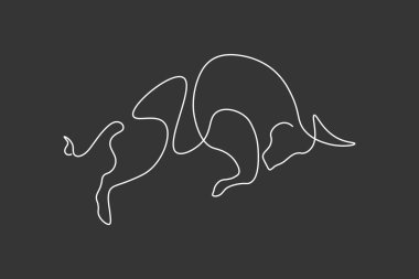 2021 'de Çin' de ineğin yeni yılı, kırmızı ve altın çizgili sanat karakteri, arka planda zanaat stili olan basit Asya unsurları. (Çince çeviri: Mutlu Çin Yeni Yılı 2021, inek yılı)