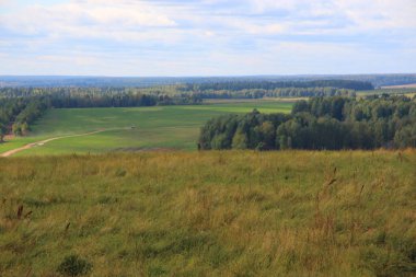 Rusya 'nın doğa alanları ve ağaçları