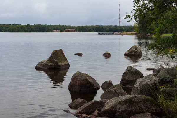 Grote Stenen Rivier — Stockfoto