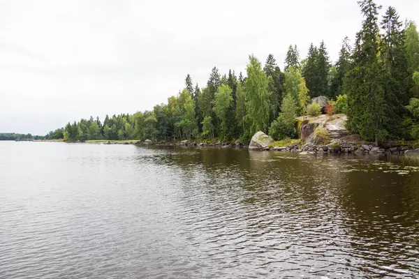 Grote Stenen Rivier — Stockfoto